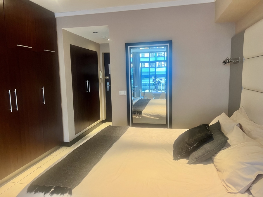 To Let 1 Bedroom Property for Rent in Foreshore Western Cape